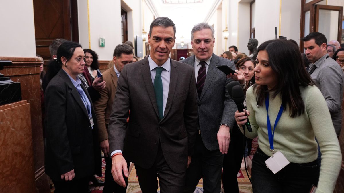 El sheriff Sánchez quiere poner orden en el «Salvaje Oeste digital»