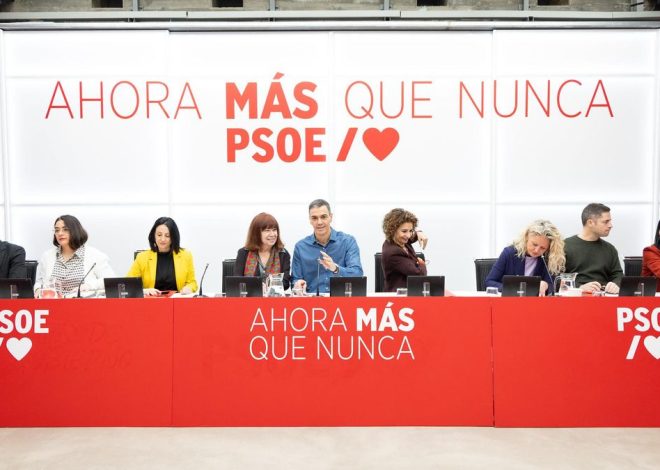 El PSOE evita la autocrítica tras el descalabro en Aragón y se limita a cargar contra el PP: “Feijóo es el pagafantas de Vox”