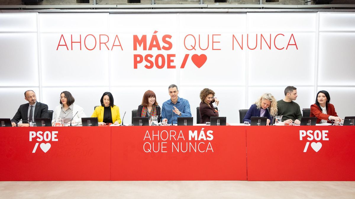 El PSOE evita la autocrítica tras el descalabro en Aragón y se limita a cargar contra el PP: “Feijóo es el pagafantas de Vox”