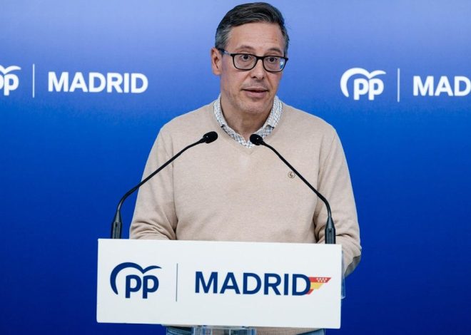 El PP de Madrid amenaza ahora con llevar a los tribunales a la exconcejala de Móstoles que denunció acoso sexual del alcalde
