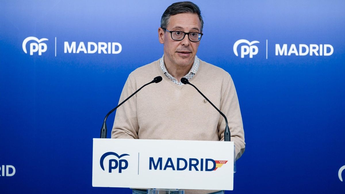 El PP de Madrid amenaza ahora con llevar a los tribunales a la exconcejala de Móstoles que denunció acoso sexual del alcalde