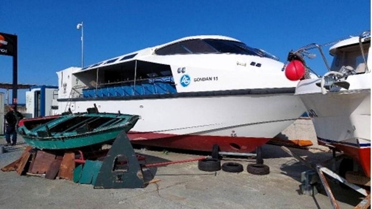 Final de la rocambolesca historia del barco que compró el PP en la Diputación para navegar en Toledo
