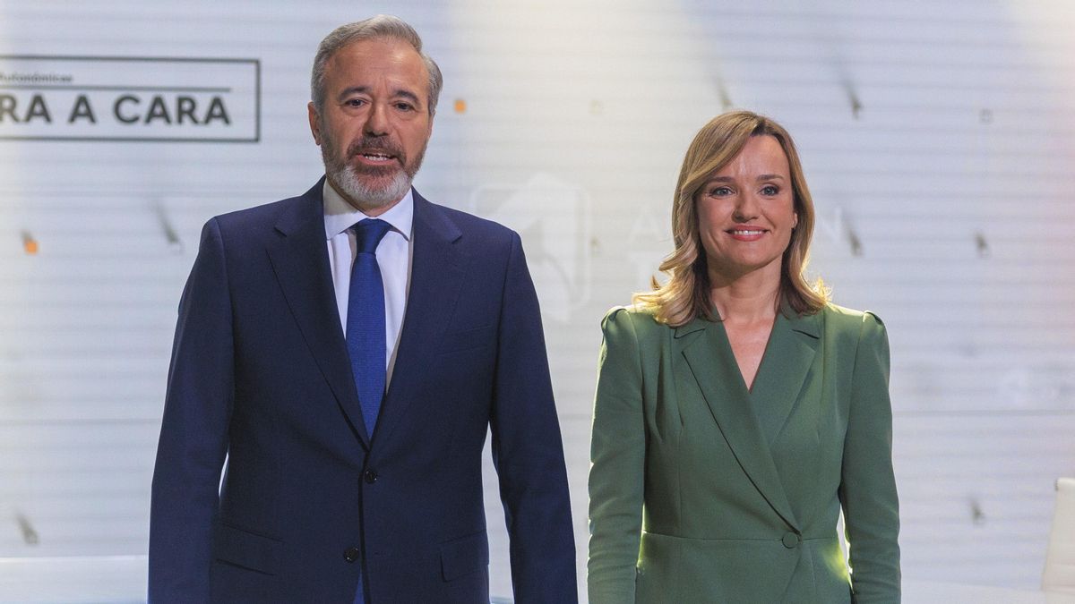 Aragón culmina una campaña sucia