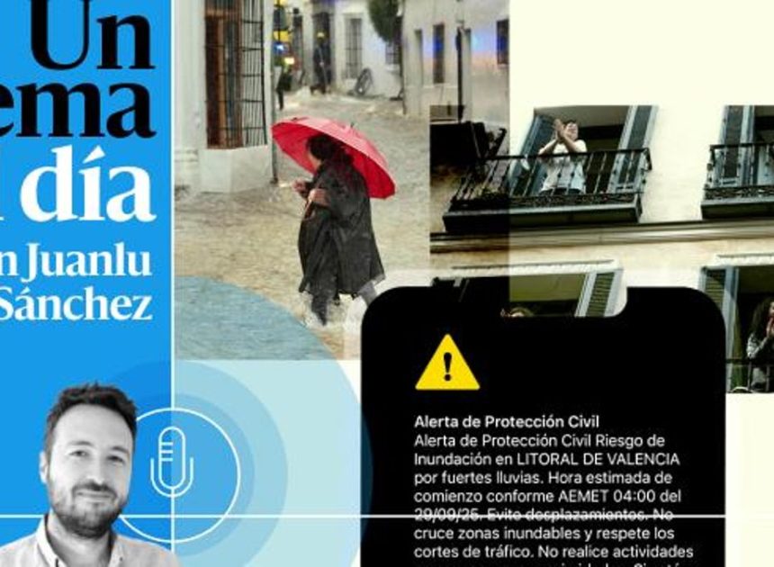 🎙 PODCAST | De la pandemia a Grazalema: cómo hemos cambiado