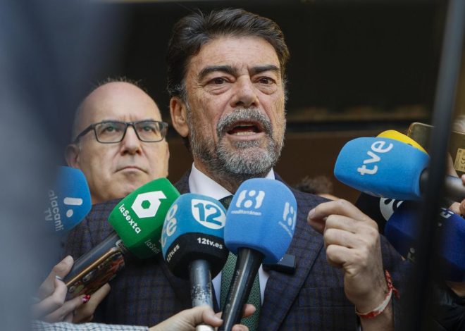 Denuncian ante la Fiscalía cinco delitos en la adjudicación de VPO en Alicante a varios cargos del PP