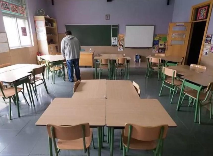 Extremadura suspende las clases el jueves por el temporal en el norte de la comunidad