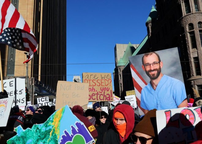 El ‘zar de la frontera’ de Trump anuncia la «retirada inmediata» de 700 agentes del ICE de Minneapolis tras los asesinatos de Good y Pretti