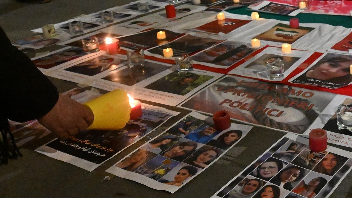 Música pop y bailes: cómo los funerales de los manifestantes de Irán se convirtieron en celebraciones contra el régimen