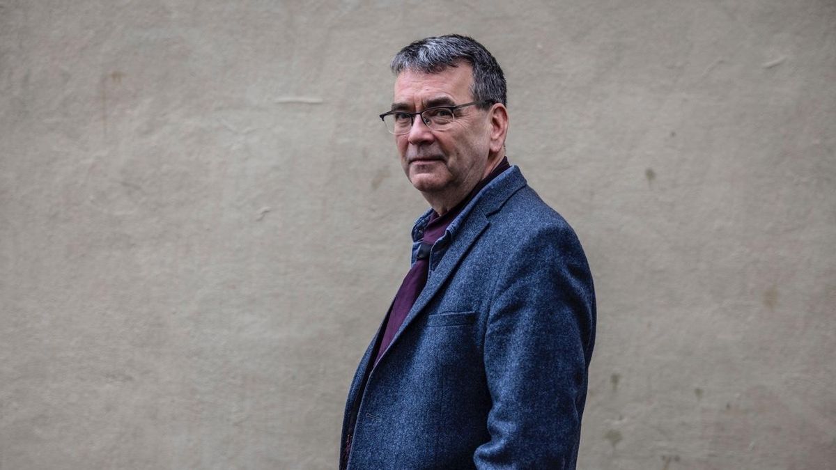 Mick Herron, autor de ‘Slow horses’: «Se podría decir que Gary Oldman casi me ha robado el personaje de Jackson Lamb»