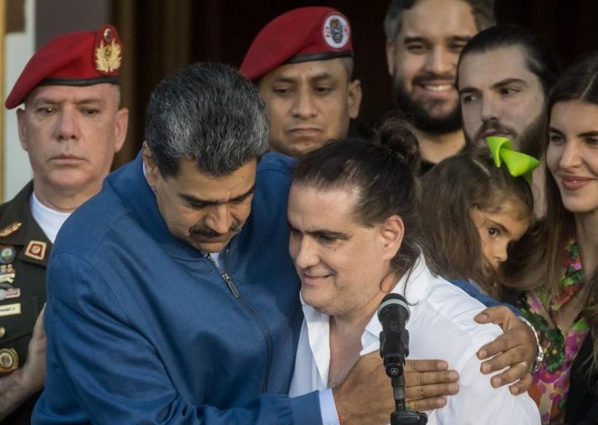 El Gobierno de Delcy Rodríguez detiene a Alex Saab, ex ministro afín a Maduro, en una operación conjunta con el FBI en Venezuela
