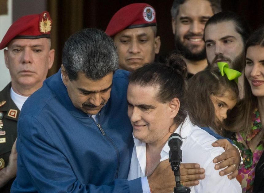 El Gobierno de Delcy Rodríguez detiene a Alex Saab, ex ministro afín a Maduro, en una operación conjunta con el FBI en Venezuela