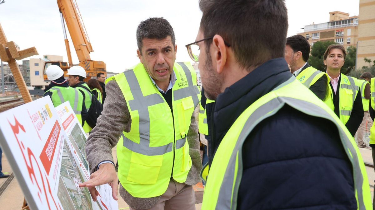 La Fiscalía Europea archiva una denuncia sobre los contratos de emergencia de la dana de Mazón al no ver indicios de delito