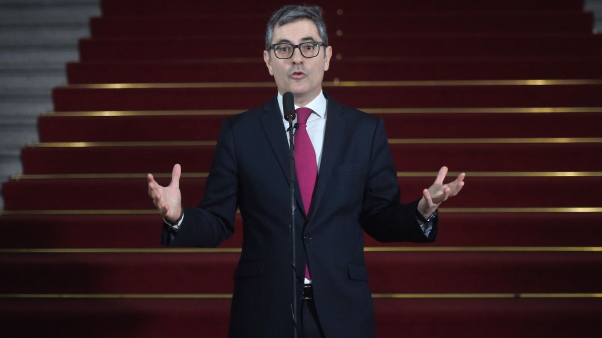 Bolaños critica que la presidenta del Poder Judicial se queje de la ampliación de plazas de jueces que ella misma solicitó