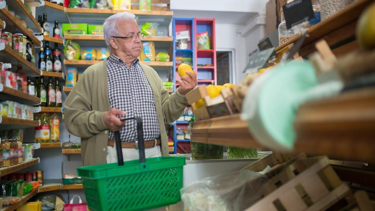Yolanda García, nutricionista: «La mayoría de las personas mayores no llegan a los requerimientos proteicos en la dieta»