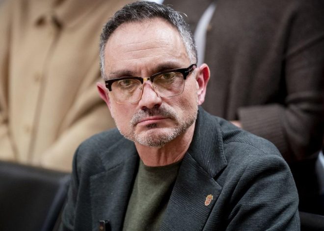 Los representantes del PSOE en los municipios madrileños exigen la dimisión del alcalde de Móstoles tras la denuncia de acoso