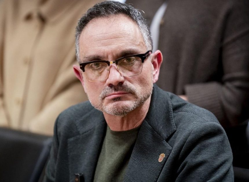 Los representantes del PSOE en los municipios madrileños exigen la dimisión del alcalde de Móstoles tras la denuncia de acoso