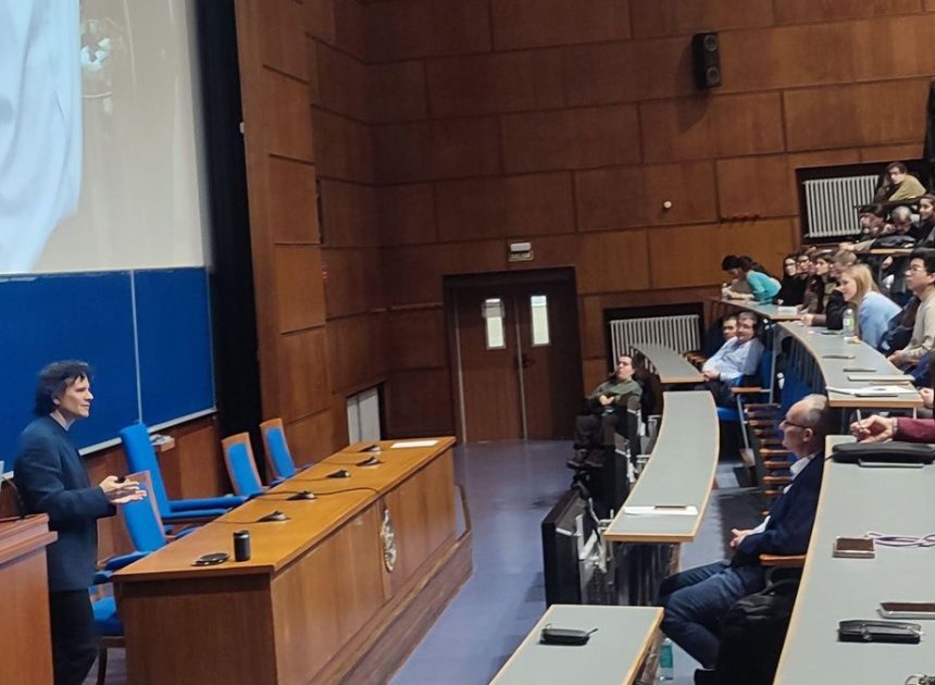 Pablo Jarillo-Herrero, el científico español que suena para el Nobel: «Según la física, el grafeno no debería existir»