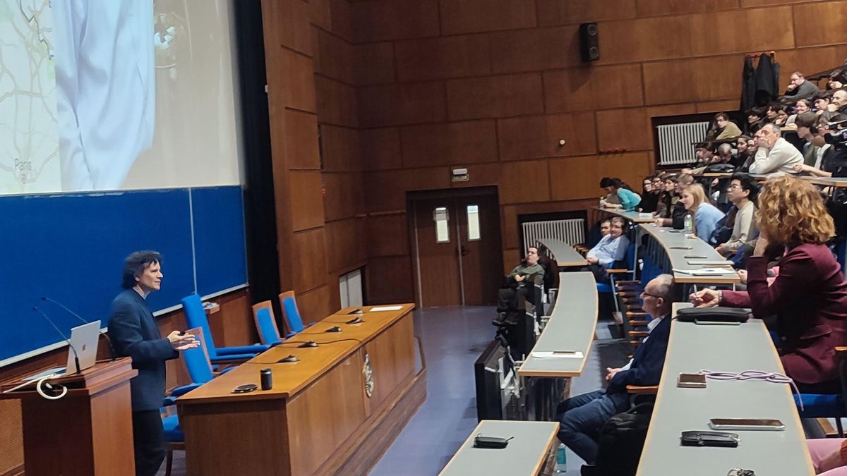 Pablo Jarillo-Herrero, el científico español que suena para el Nobel: «Según la física, el grafeno no debería existir»