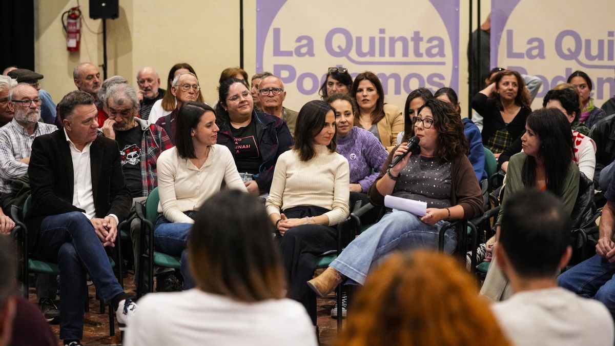 Podemos Andalucía se revuelve contra la dirección estatal para salvar su coalición con IU tras el batacazo en Aragón