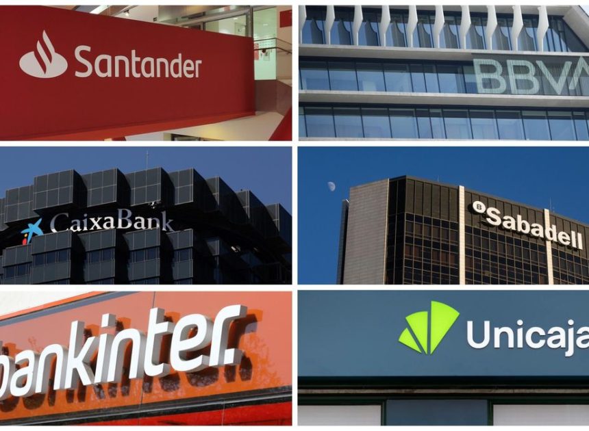 La gran banca española suma otro beneficio récord y gana 34.000 millones de euros en 2025