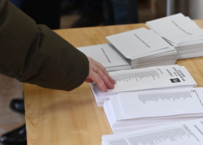 El PP de Azcón gana en Aragón con menos escaños y depende de un Vox crecido para gobernar