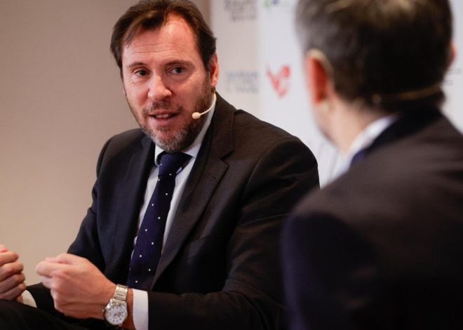 La Fiscalía informa al juez Piña de que no es competente para investigar al ministro Óscar Puente por el accidente de Adamuz