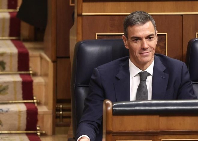 Sánchez acusa a Feijóo de crear «zozobra» y «angustia»: «¿La moderación? ¿Se la han robado Ayuso, Abascal y Vito Quiles?»