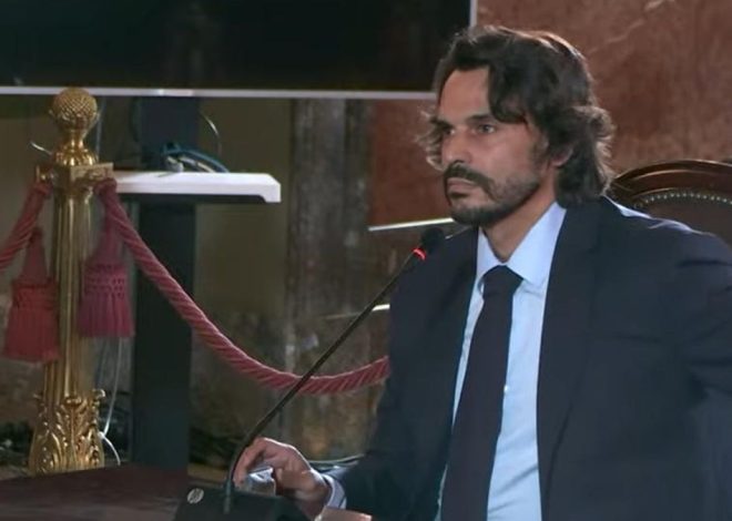 La pareja de Ayuso pide que el ex fiscal general pague 65.000 euros por los honorarios de su abogado