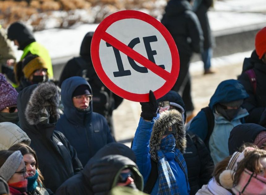 El Congreso de EEUU abre la revisión de los fondos del ICE y acaba con el cierre parcial del Gobierno