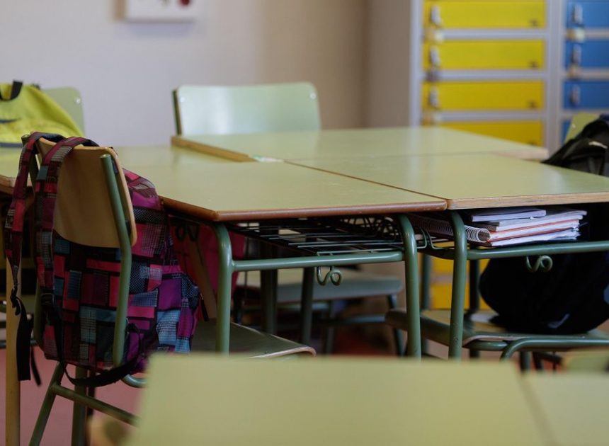 Andalucía reabre los colegios tras el paso del temporal Leonardo salvo en las zonas desalojadas