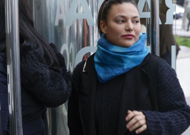 Mouliáa rectifica y anuncia que mantendrá la acusación contra Errejón: «Ahora sí que sí voy a ir hasta el final»