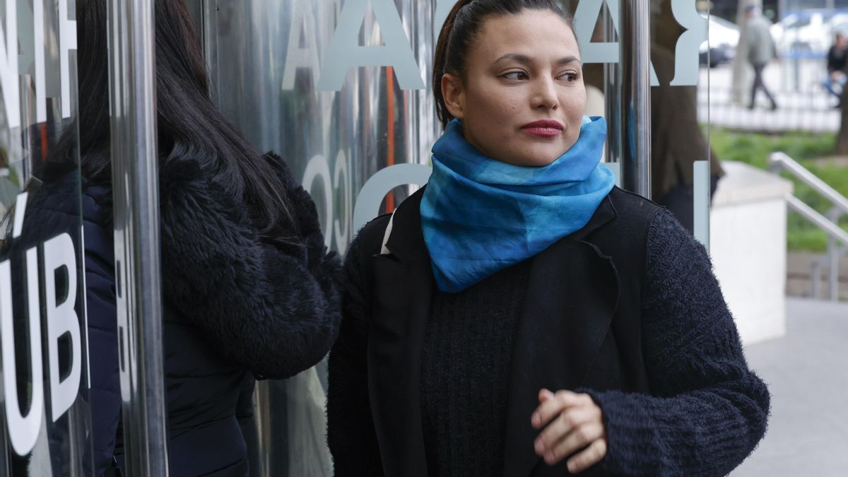 Mouliáa rectifica y anuncia que mantendrá la acusación contra Errejón: «Ahora sí que sí voy a ir hasta el final»