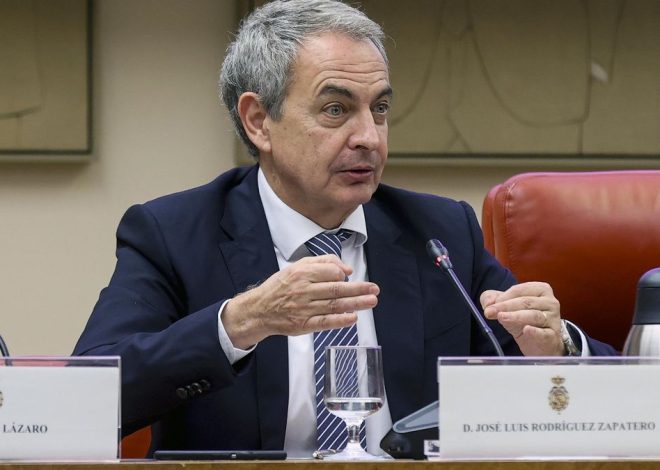 El juez Piña rechaza la querella de HazteOir contra Zapatero después de preguntarle a la Fiscalía