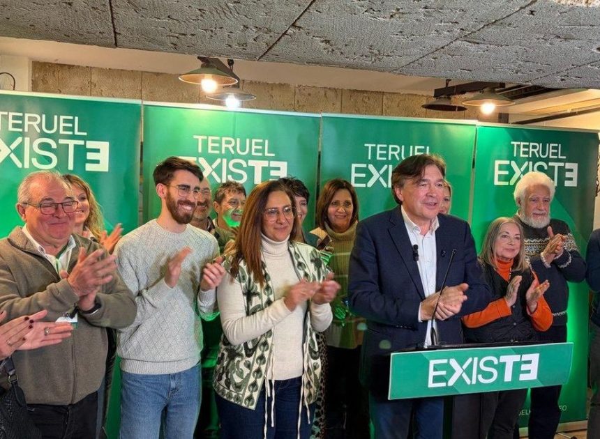 Coalición Existe pierde un escaño e inicia un proceso de reflexión para no perder votos «en favor de los que no hacen nada»