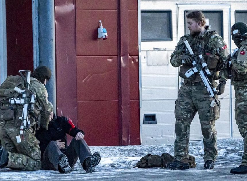 La OTAN pone en marcha los preparativos para la operación Centinela Ártico