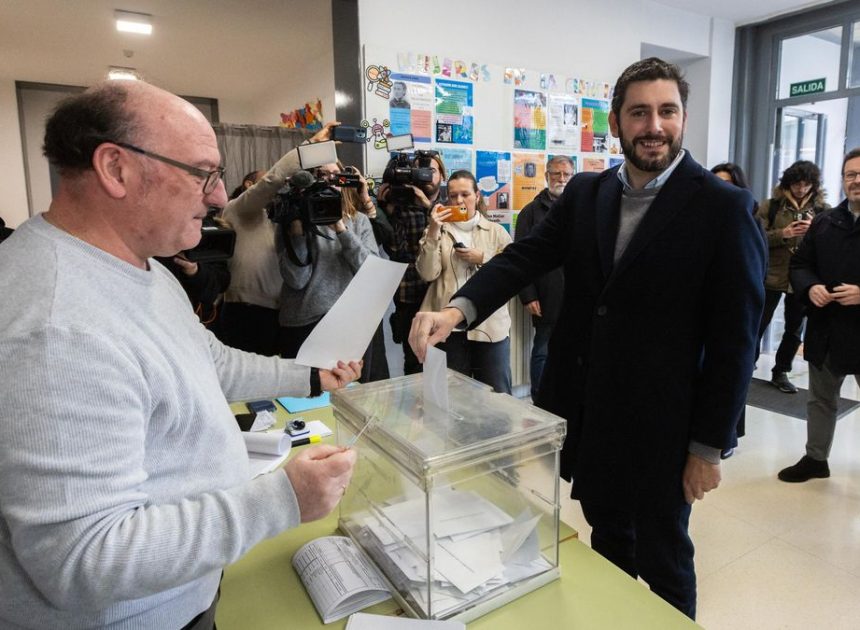 Vox se dispara en Aragón y dobla su número de escaños