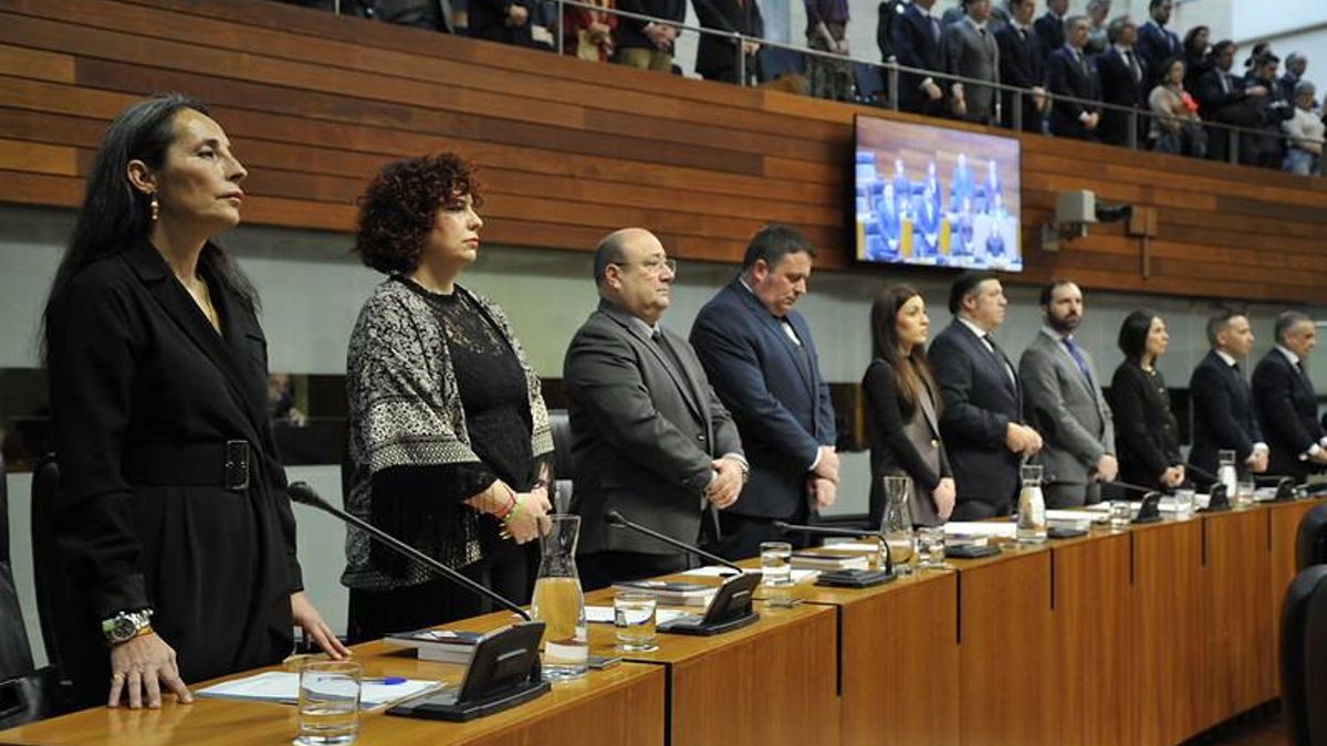 El ‘efecto Aragón’ radicaliza más la postura de Vox en Extremadura: Guardiola enfila su investidura sin apoyos