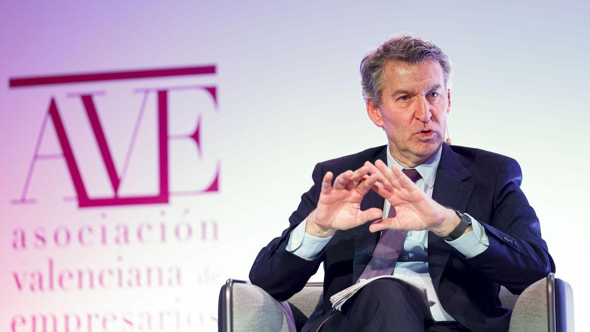 Feijóo, sobre el auge de Vox: «El voto de cabreo hay que ponerlo a trabajar»