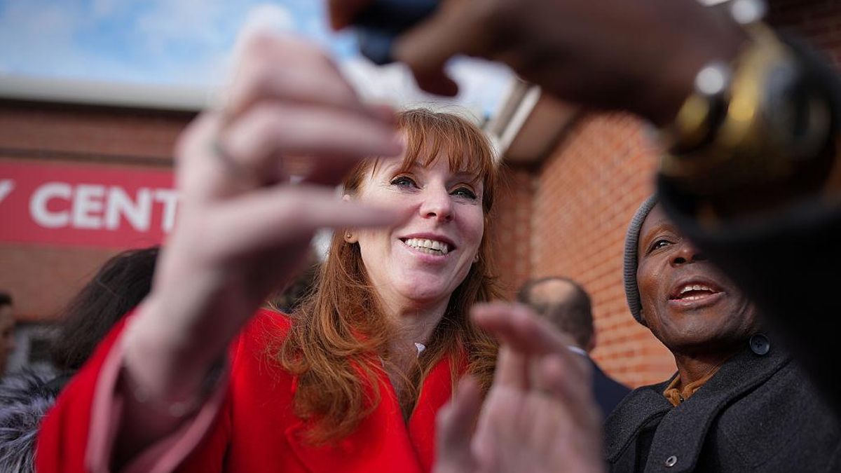 ¿Tendrá el Reino Unido una primera ministra laborista? Angela Rayner toma posiciones para suceder a Keir Starmer