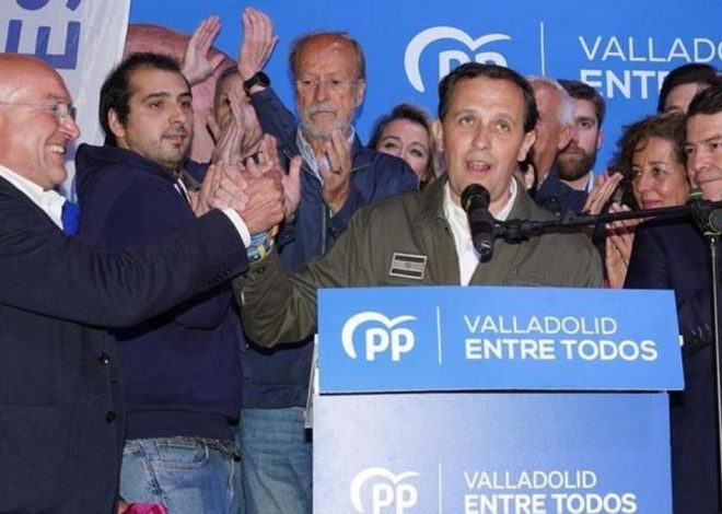 La Diputación de Valladolid dio más 100.000 euros en contratos al exconcejal del PP que decía tener un «franquiciado» de medios
