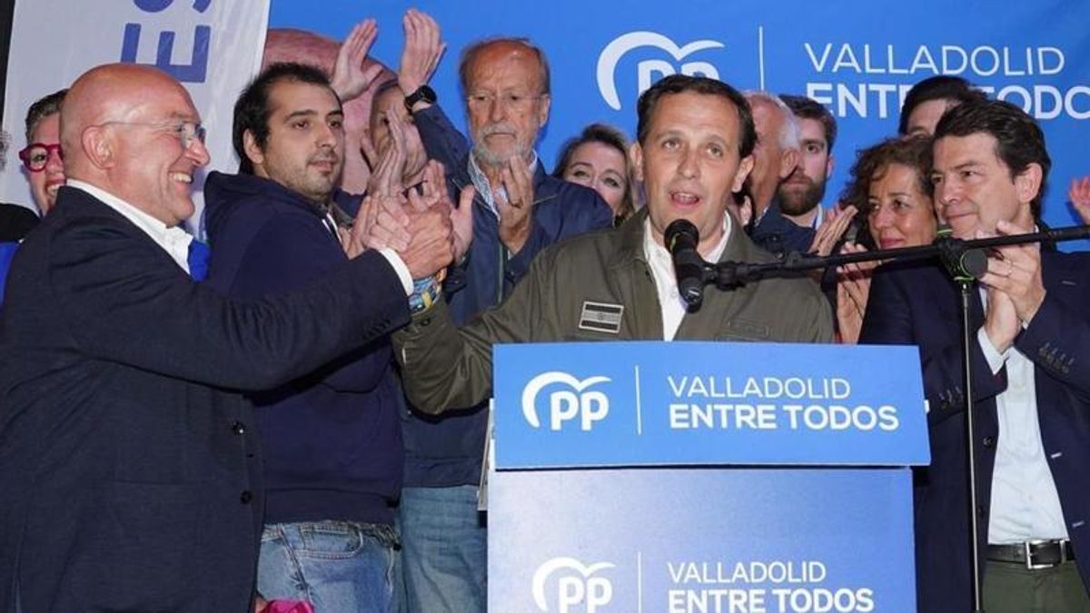 La Diputación de Valladolid dio más 100.000 euros en contratos al exconcejal del PP que decía tener un «franquiciado» de medios