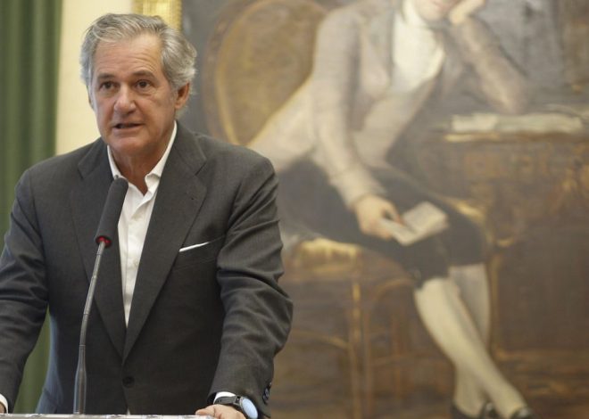 La comisión navarra de investigación lleva al presidente de Acciona a la Fiscalía por negarse a comparecer