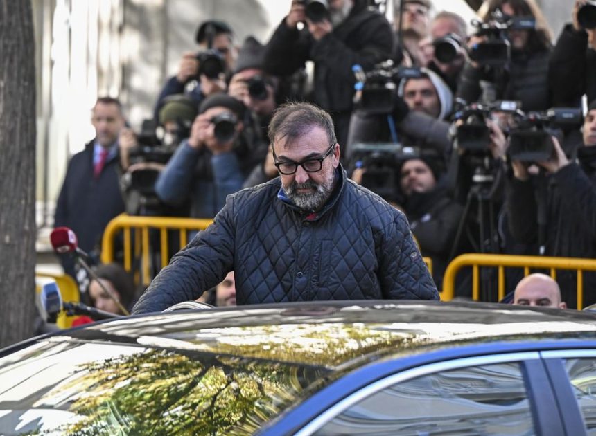 Koldo García impugna la competencia del Supremo para juzgarle tras la renuncia de Ábalos al escaño: «Sin cargo, no hay fuero»