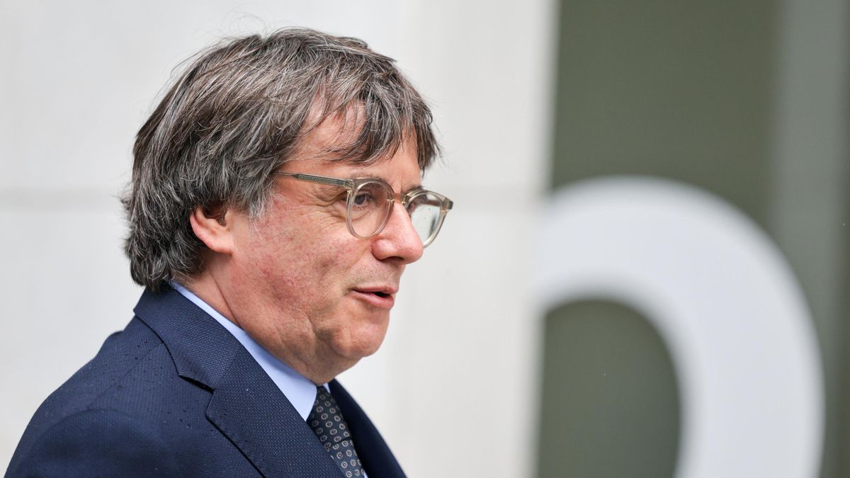 El TJUE tumba la retirada de la inmunidad de Puigdemont de 2021 porque la propuso un diputado del grupo de Vox
