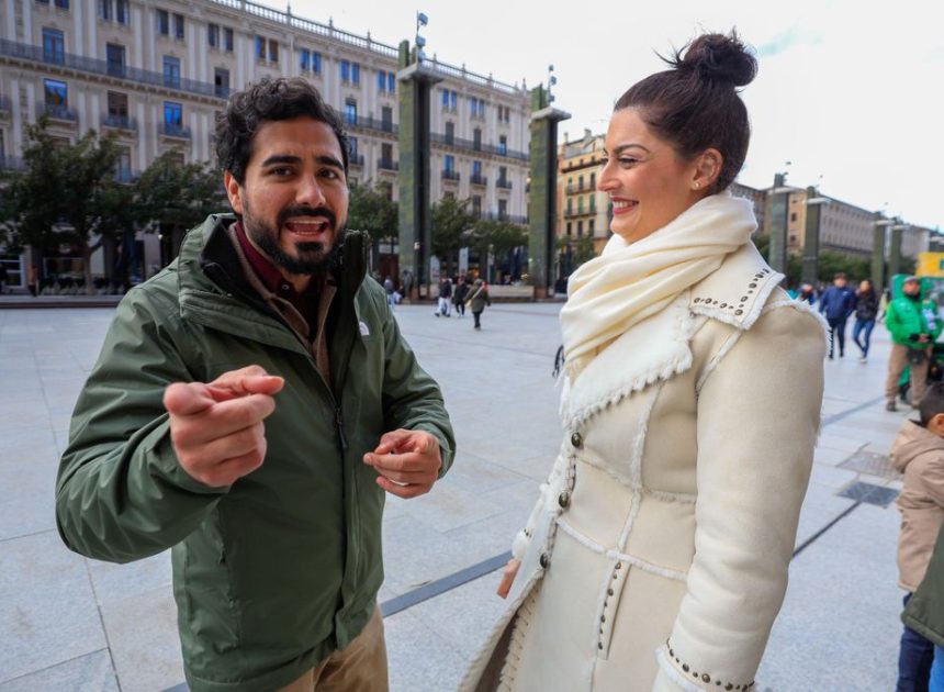 Alvise fracasa en su primera aventura autonómica y SALF se queda a las puertas de entrar en las Cortes de Aragón