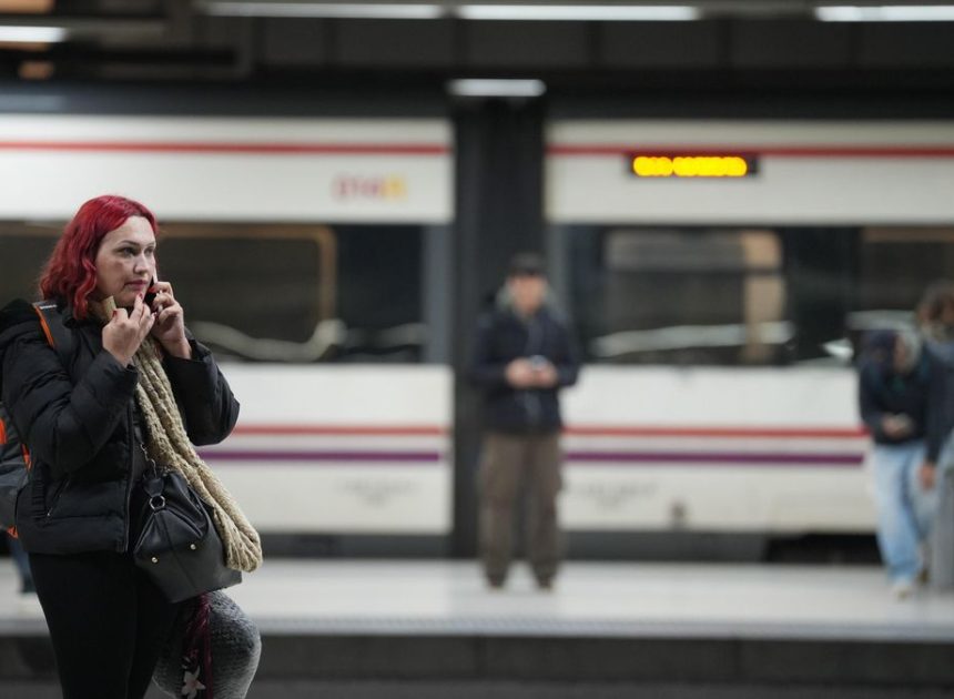 Rodalies no prevé reestablecer la normalidad del servicio de trenes hasta abril