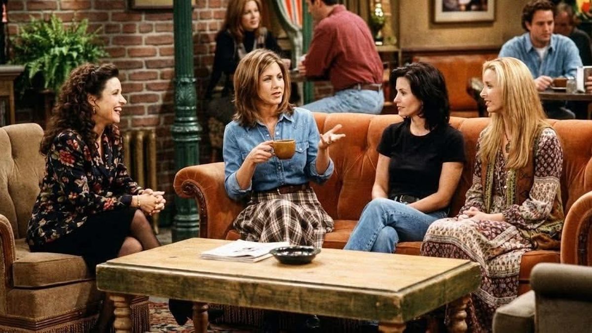 Hacer amigos más allá de los 30: ¿qué funciona a la hora de crear nuevos lazos?