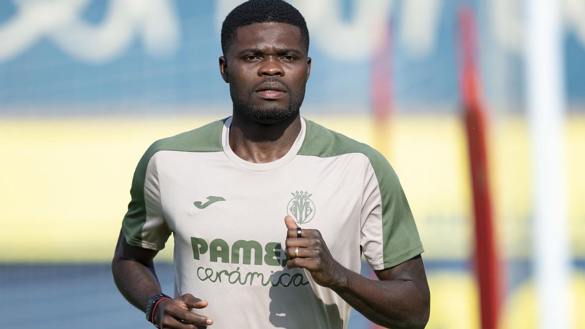 El futbolista del Villareal Thomas Partey, acusado de dos nuevos cargos de violación en Reino Unido