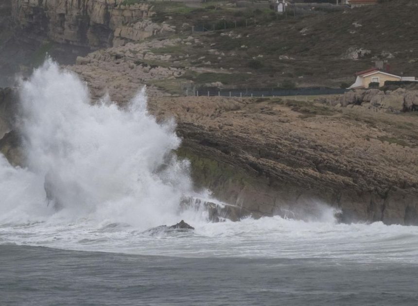 Última hora del temporal por la borrasca Nils, en directo