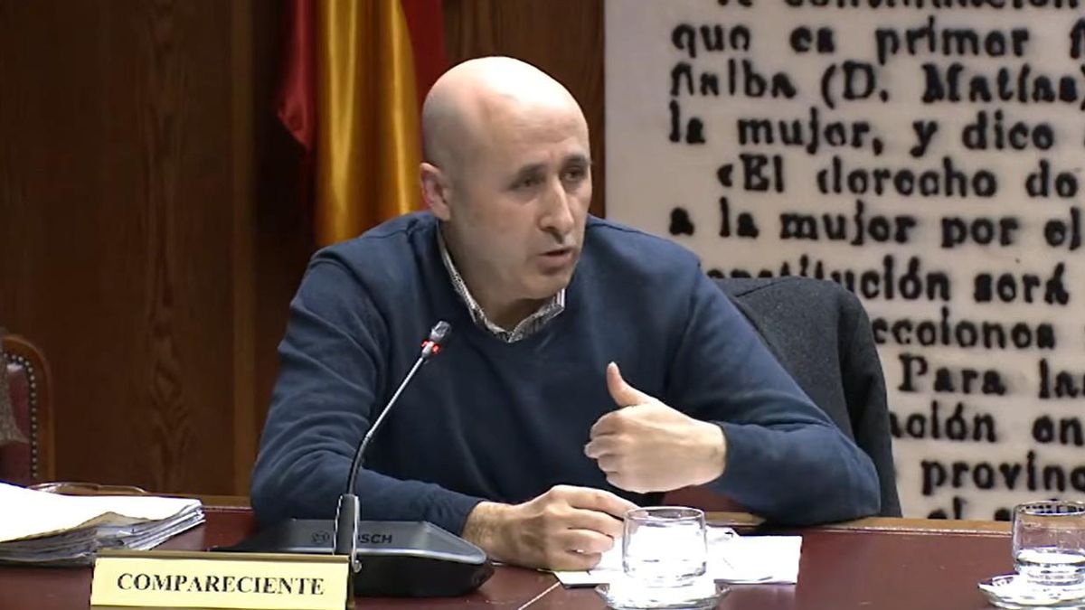 El presidente de la CHJ desmonta en el Senado los bulos de la derecha sobre la dana: «El único que ha paralizado obras ha sido el PP»